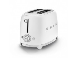 Тостер Smeg - TSF 01 WHMEU