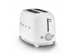 Тостер Smeg - TSF 01 WHMEU