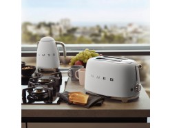 Тостер Smeg - TSF 01 WHMEU