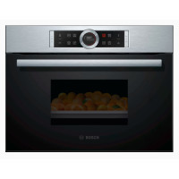 Пароварка встраиваемая Bosch - CDG 634 AS 0