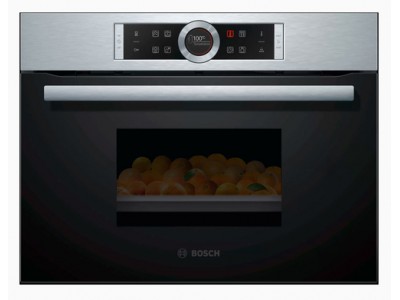 Пароварка встраиваемая Bosch - CDG 634 AS 0