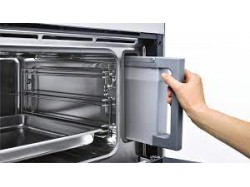 Пароварка встраиваемая Bosch - CDG 634 AS 0