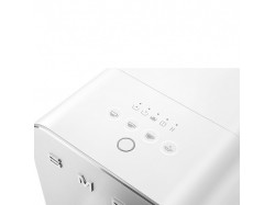 Кофеварка Smeg - BCC 02 WHMEU