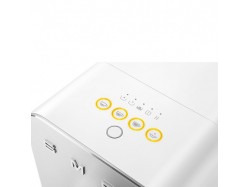 Кофеварка Smeg - BCC 02 WHMEU