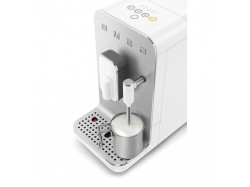 Кофеварка Smeg - BCC 02 WHMEU