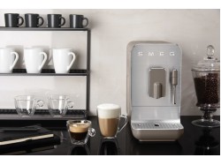 Кофеварка Smeg - BCC 02 TPMEU