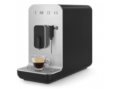 Кофеварка Smeg - BCC 02 BLMEU