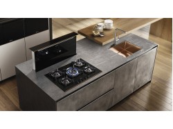 Мойка кухонная Smeg - VSTR 50 CUX