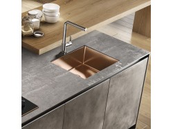 Мойка кухонная Smeg - VSTR 50 CUX