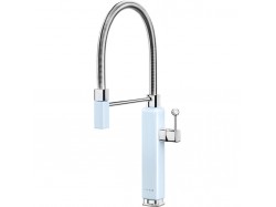 Смеситель кухонный Smeg - MDF 50 PB