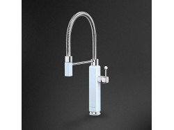 Смеситель кухонный Smeg - MDF 50 PB