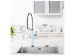 Смеситель кухонный Smeg - MDF 50 PB
