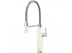 Смеситель кухонный Smeg - MDF 50 CR