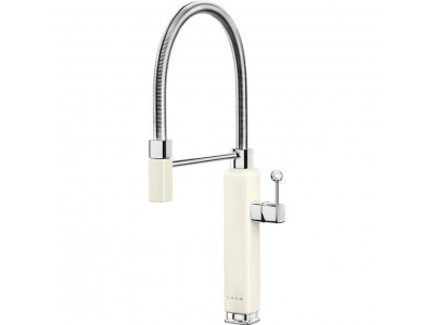 Смеситель кухонный Smeg - MDF 50 CR