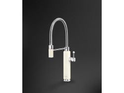 Смеситель кухонный Smeg - MDF 50 CR