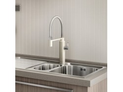 Смеситель кухонный Smeg - MDF 50 CR