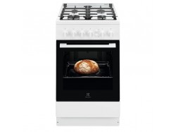 Плита кухонная Electrolux - RKG 500002 W