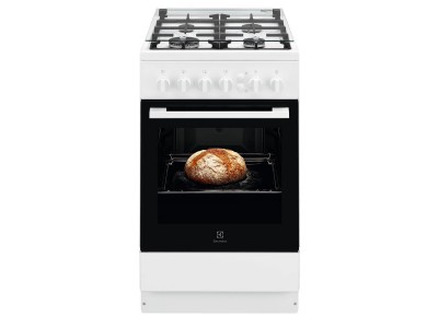 Плита кухонная Electrolux - RKG 500002 W