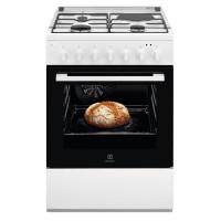 Плита кухонная Electrolux - RKM 624012 W