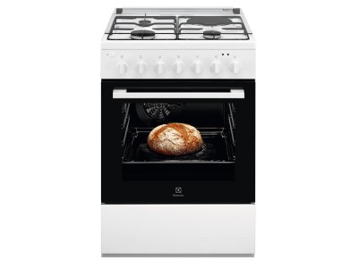 Плита кухонная Electrolux - RKM 624012 W