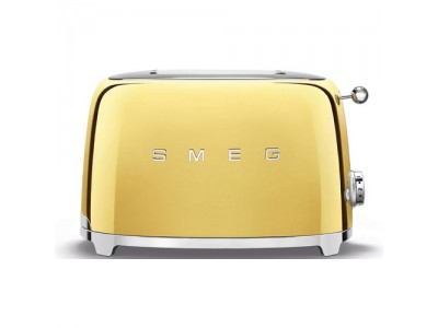 Тостер Smeg - TSF 01 GOEU