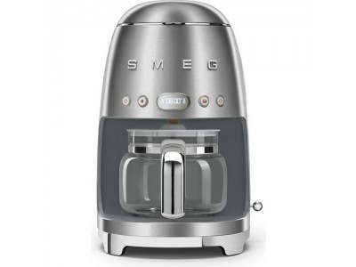 Кофеварка Smeg - DCF 02 SSEU