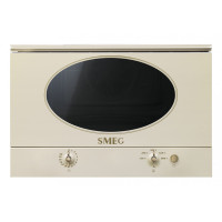 Микроволновая печь встраиваемая Smeg - MP 822 NPO