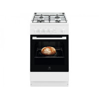 Плита кухонная Electrolux - RKG 500004 W