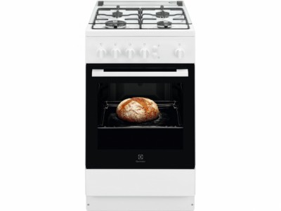 Плита кухонная Electrolux - RKG 500004 W