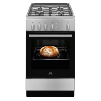 Плита кухонная Electrolux - RKG 500004 X