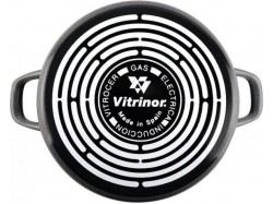 Кастрюля VITRINOR - К 2 28 СМ 4,0 Л