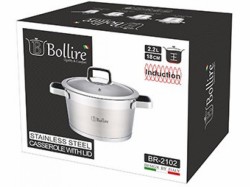 Кастрюля BOLLIRE - PALERMO 18 СМ 2,2 Л