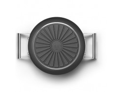 Кастрюля Smeg - CKFC 2411 BLM