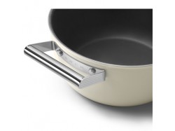 Кастрюля Smeg - CKFC 2411 CRM
