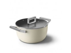 Кастрюля Smeg - CKFC 2411 CRM