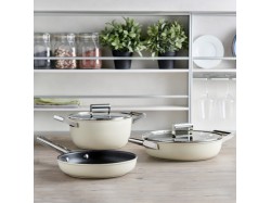 Кастрюля Smeg - CKFC 2411 CRM