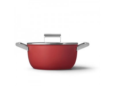 Кастрюля Smeg - CKFC 2411 RDM