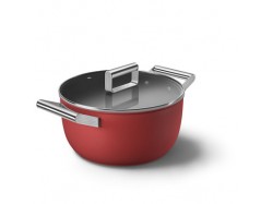 Кастрюля Smeg - CKFC 2411 RDM