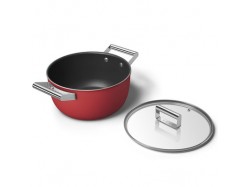 Кастрюля Smeg - CKFC 2411 RDM