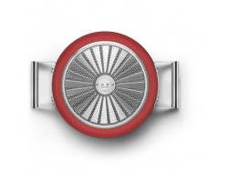 Кастрюля Smeg - CKFC 2411 RDM