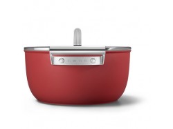 Кастрюля Smeg - CKFC 2411 RDM