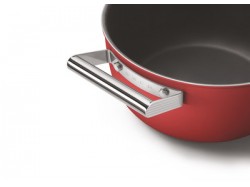 Кастрюля Smeg - CKFC 2411 RDM