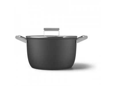 Кастрюля Smeg - CKFC 2611 BLM