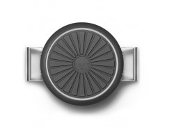 Кастрюля Smeg - CKFC 2611 BLM