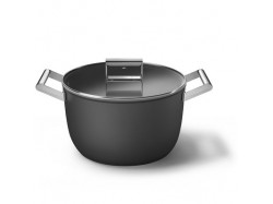 Кастрюля Smeg - CKFC 2611 BLM