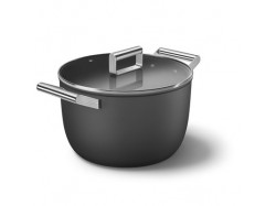 Кастрюля Smeg - CKFC 2611 BLM