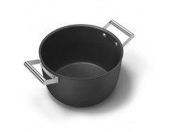 Кастрюля Smeg - CKFC 2611 BLM