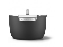 Кастрюля Smeg - CKFC 2611 BLM