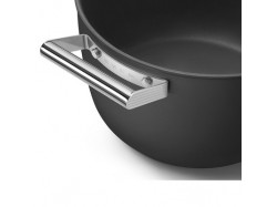 Кастрюля Smeg - CKFC 2611 BLM