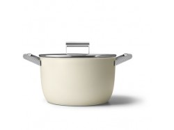 Кастрюля Smeg - CKFC 2611 CRM